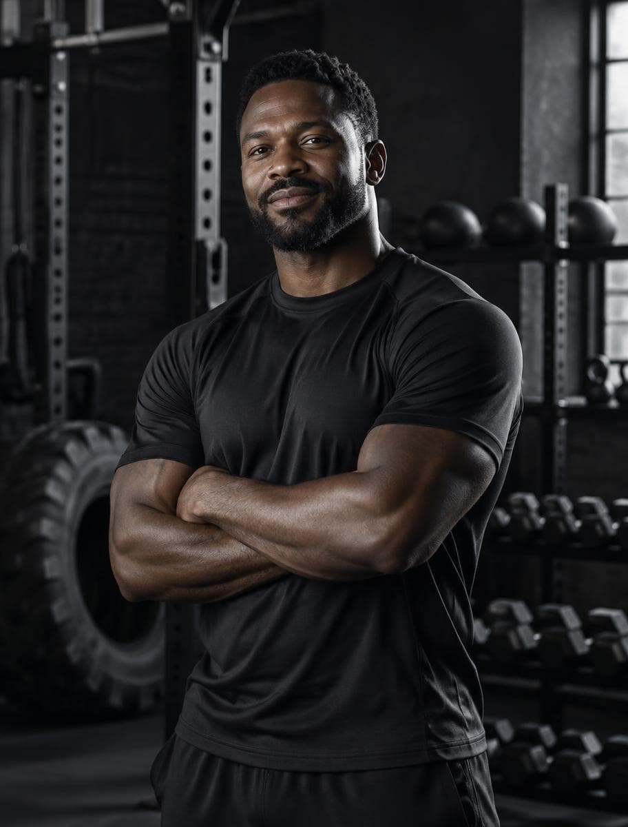 Andre Cole, Conditioning Coach