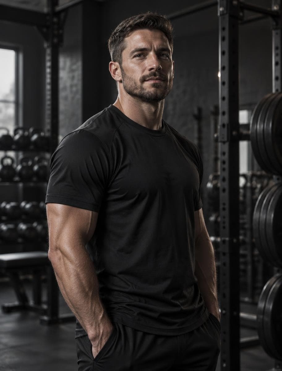 Marcus Hale, Head Strength Coach